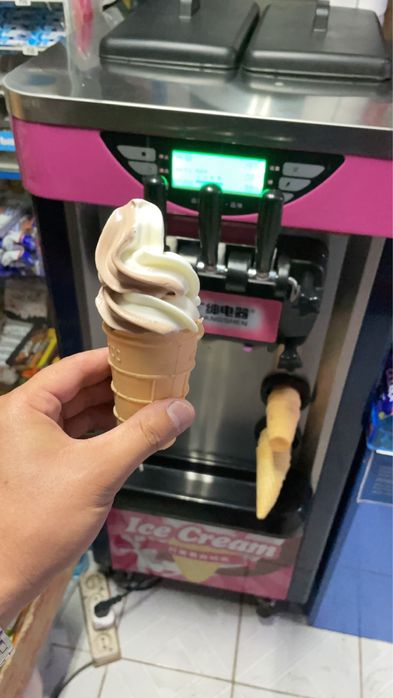 Аппарат разливное мороженое