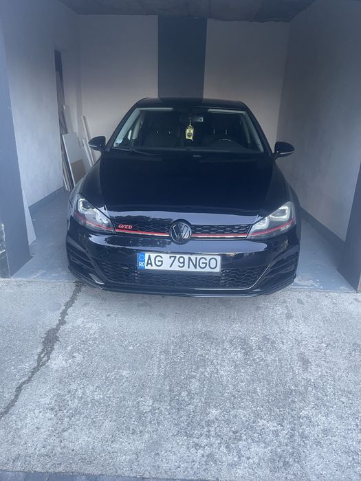 Golf 7 GTD pentru pretentiosi