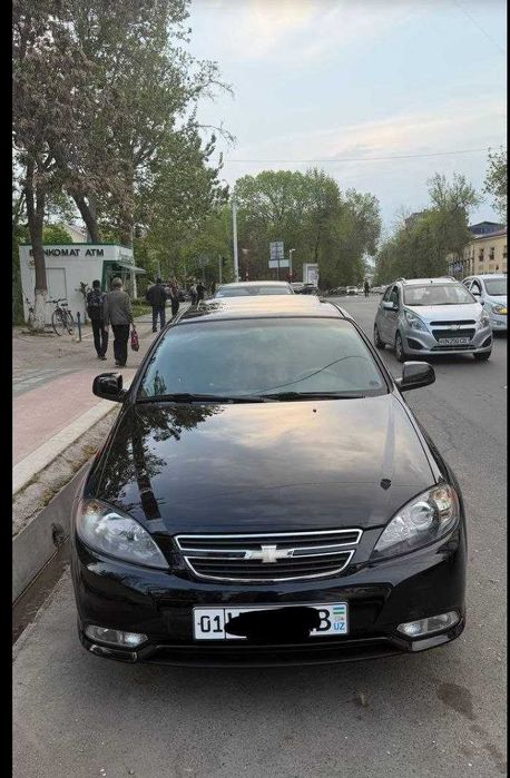 Qora Gentra 2023 yil 26000 probeg