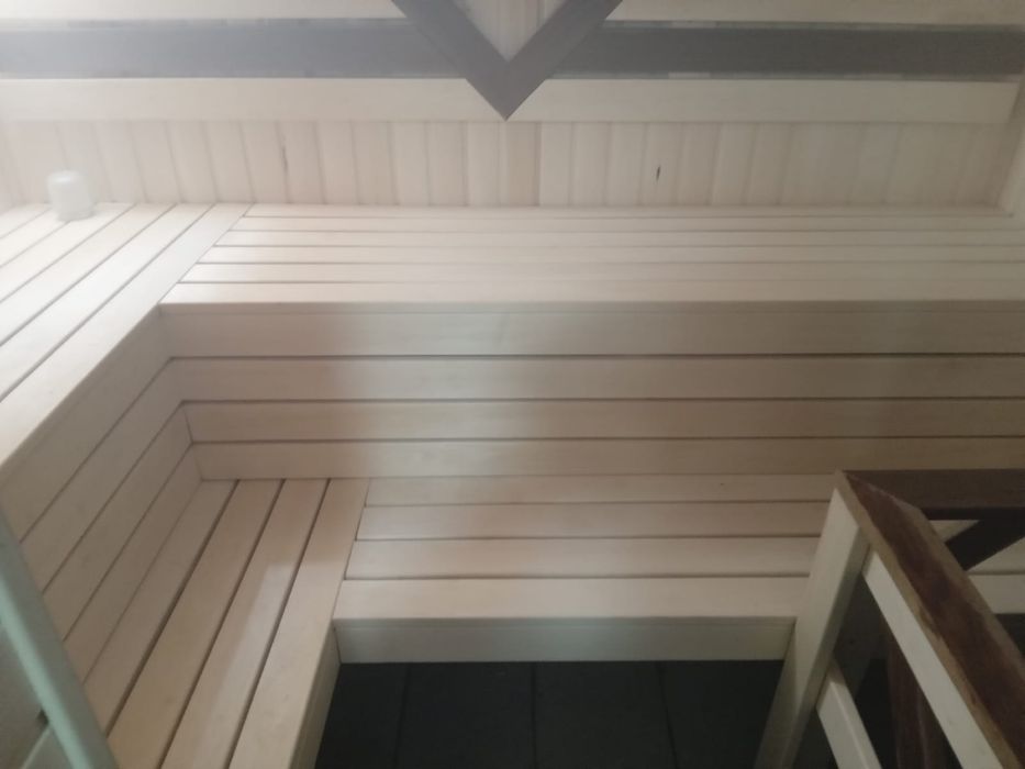 Отделка бань и парилок под ключ