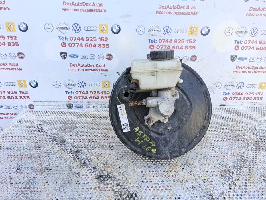 Servofrana Opel Astra H tulumba servofrana cod 13216085 gtc