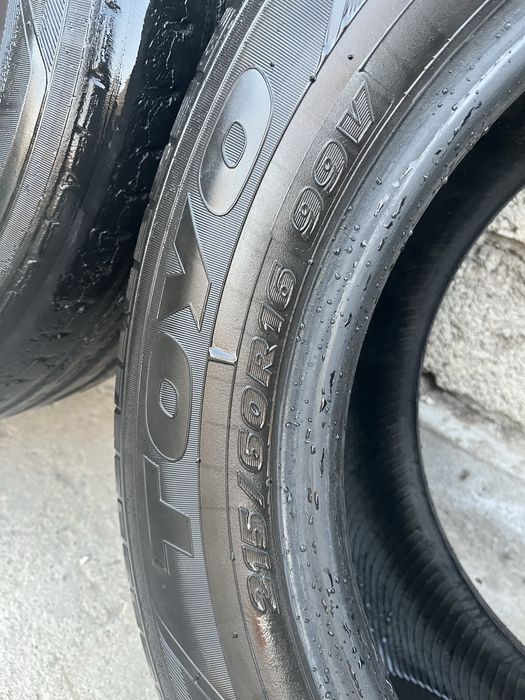 Продаеться шины 215/60 r16