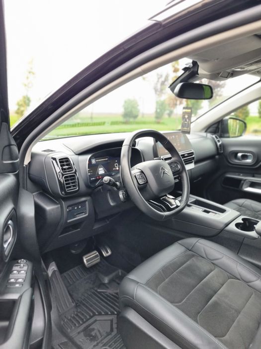 Citroen C5 AIRCROSS  SHINE 1.5 Diesel 2022 Impecabil