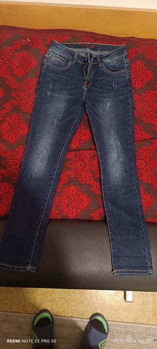 Маркови дънки  размер S и XS