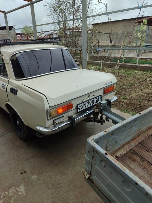 Moskvich AZLK SROCHNO Sotiladi Prisepi bilan narxi 22 million kami bor