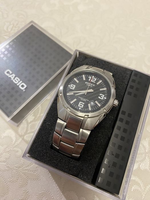 Часовник casio EDIFICE -EF - 125D -1AVEG