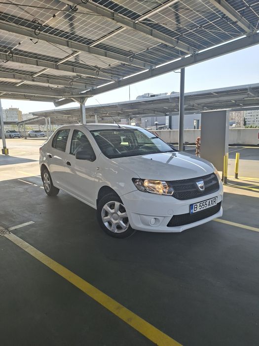Dacia Logan 1.5 dCi, 2016
