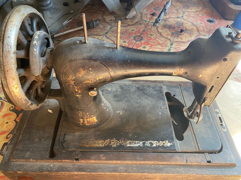 Шевни машини Сингер