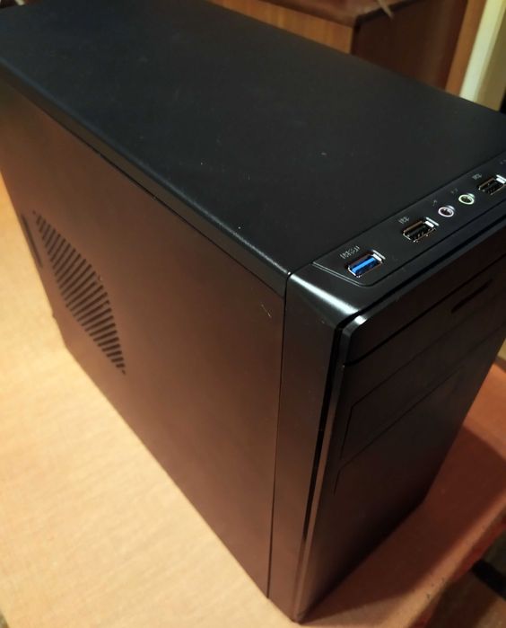 Нов компютър за гейминг или NAS сървър