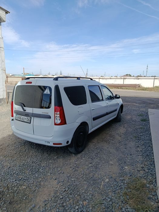 Лада Ларгус Lada Largus