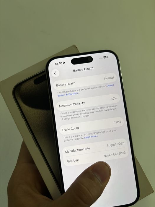 Iphone 15pro arzanga