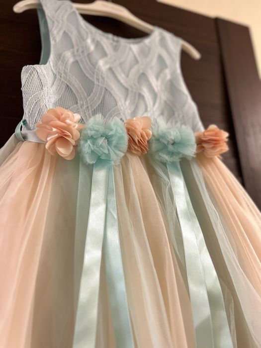 Платье для девочки