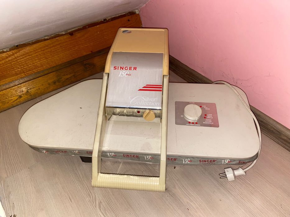 Presă  haine croitorie