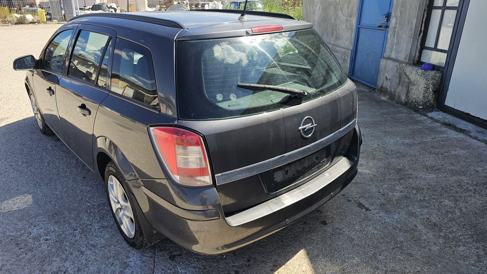 Piese Opel Astra H 1.7DTH 110CP