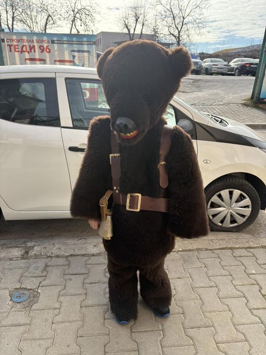 Агнешки кожи - преработени