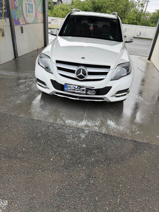 Mercedes glk 220 4matic facelift