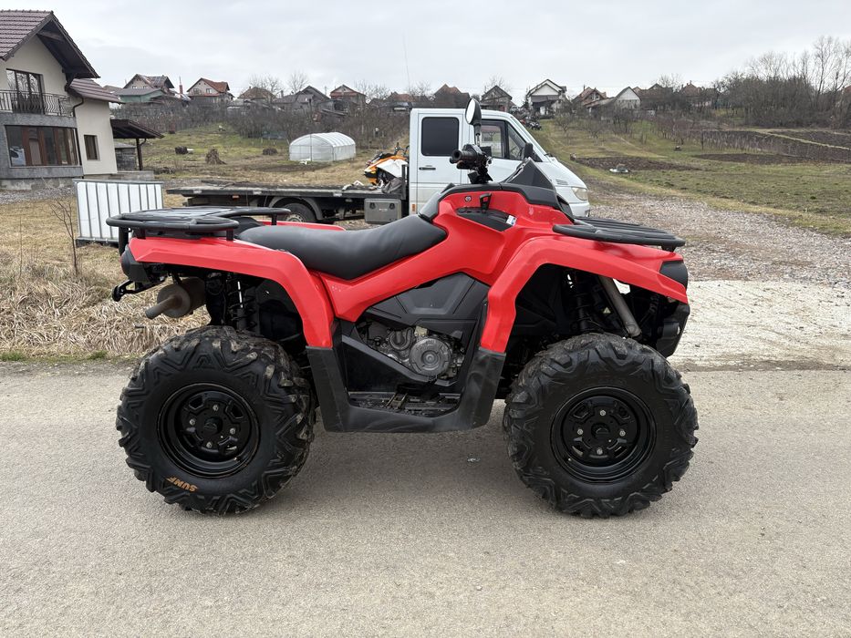 ATV Can am Outlander 450