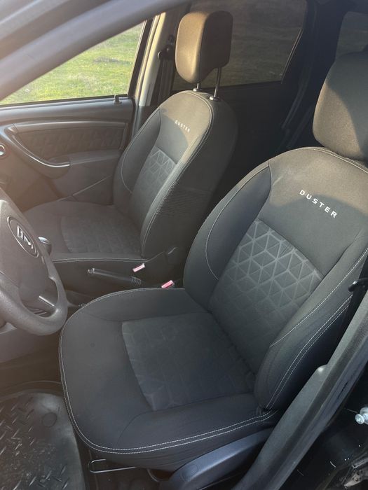 Dacia Duster 1.5dci 2014