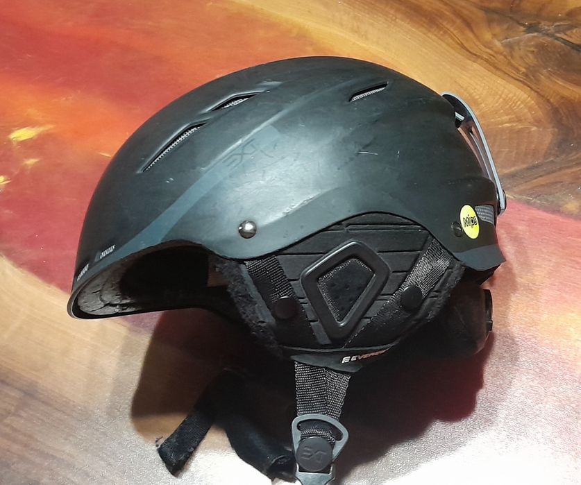 Casca snowboard, schi Everest Alpine Mips, Nr. 51 - 55 sau S/M, unisex