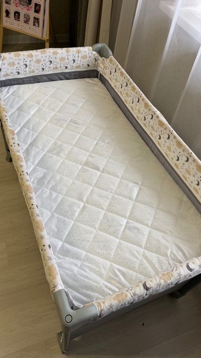 Продам детскую кроватку-манеж