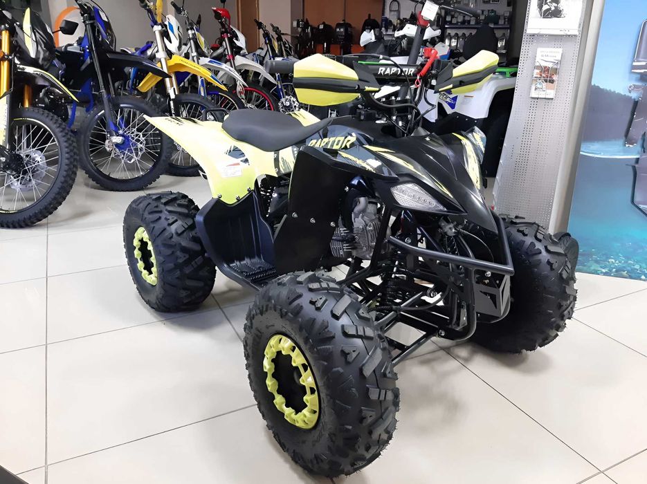Квадроцикл MotoLand ATV RAPTOR A 125