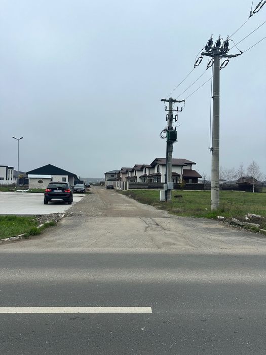 Teren intravilan Buftea cu PUZ