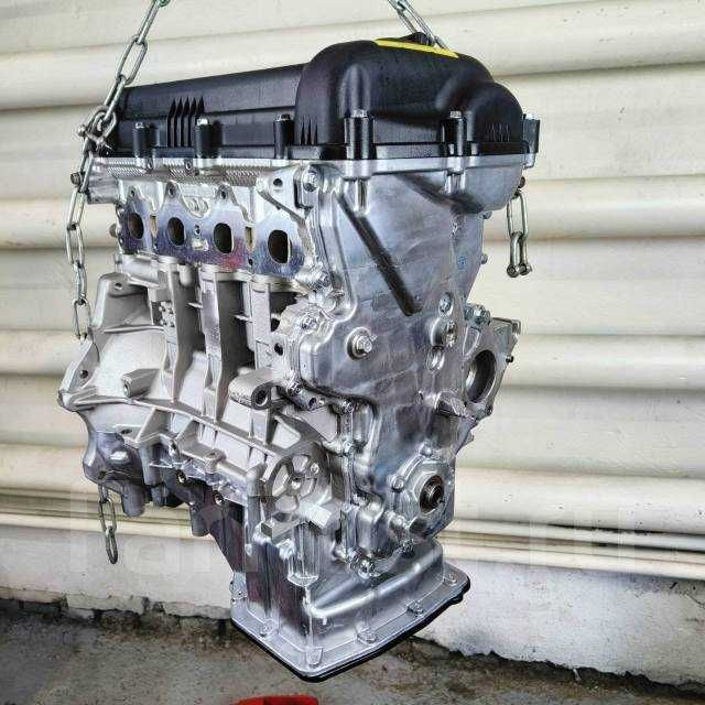 В продаже двигателя на Hyundai, Kia