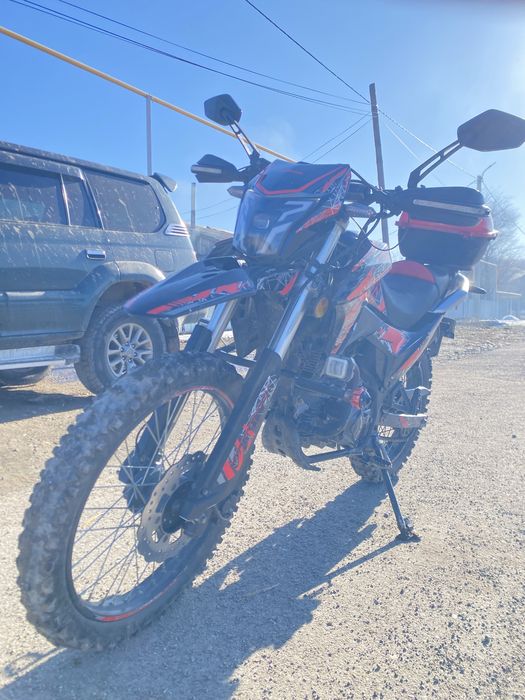 Туризм эндура сатылад