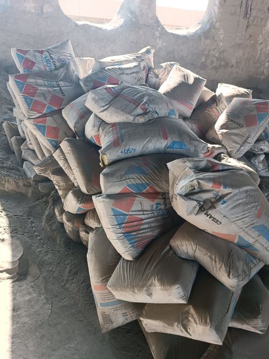 Цемент оптом и розницу