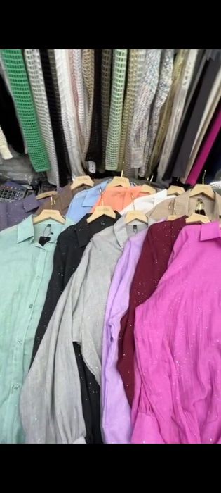 Продам новые рубашки