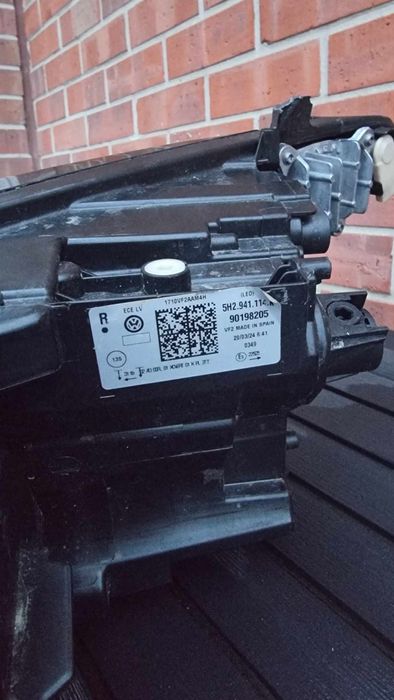 Фарове за Golf 8