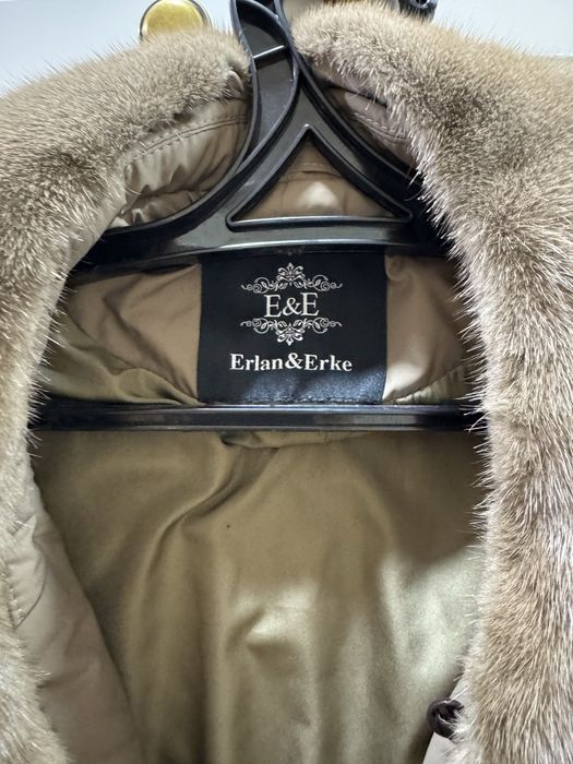 Продам пуховик-пальто