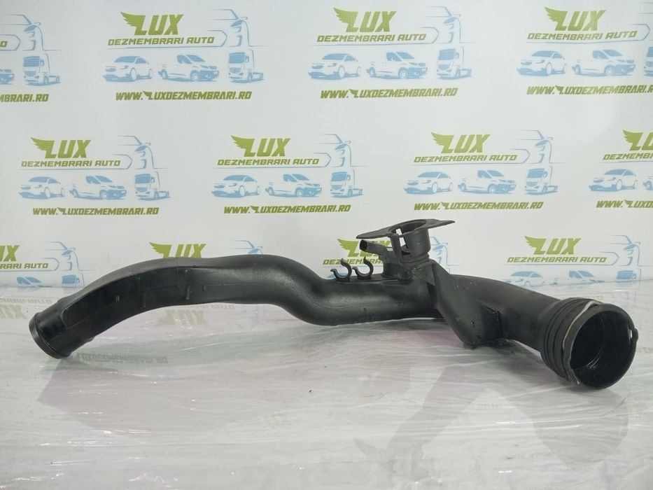 Furtun intercooler 2.0 tdi bpw 3b0145762c Audi A4 B7  [din 2004 pana  2008]