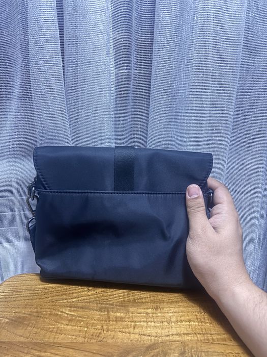 Zara сумка унисекс