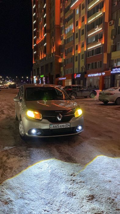 Продам Рено Логан 2. Renault Logan.