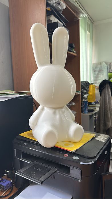 3d печать объмных световых букв и фигур