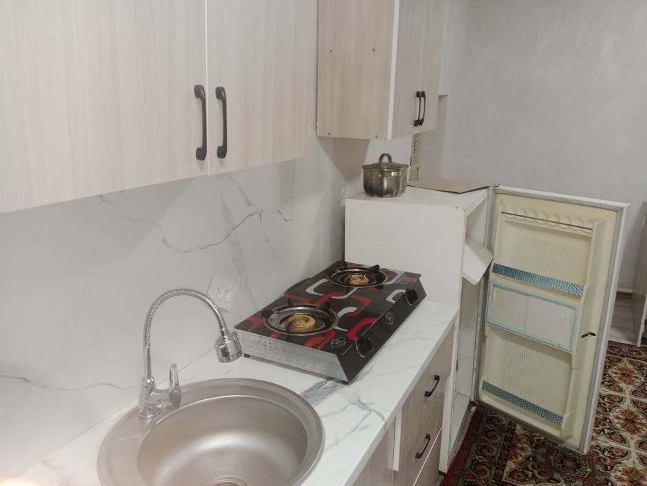 Квартира новая в иссыке