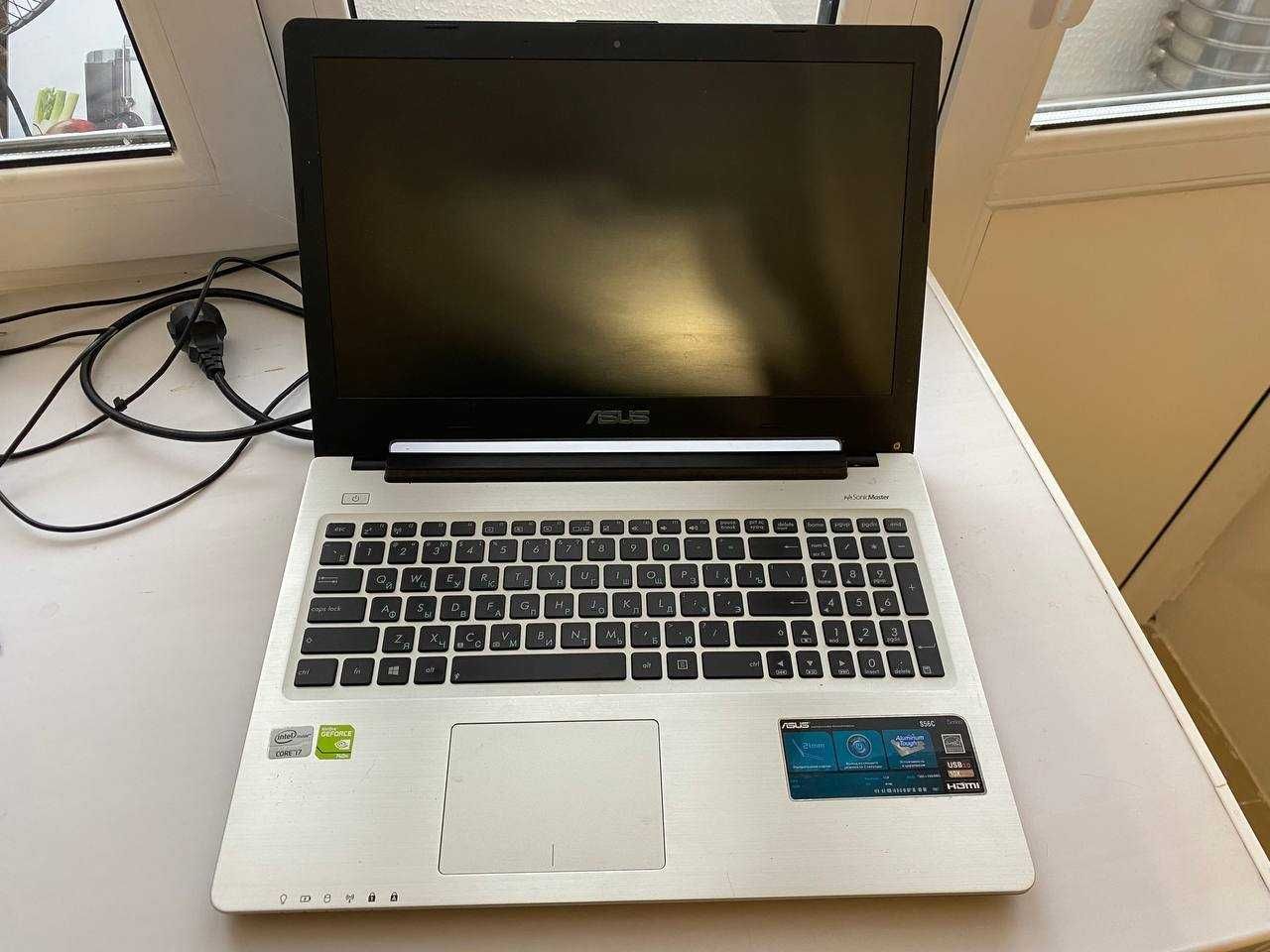 Ноутбук Asus S56CB (Core i7, 8 GB ОЗУ, 256 GB SSD, GeForce 740M): 50 ...