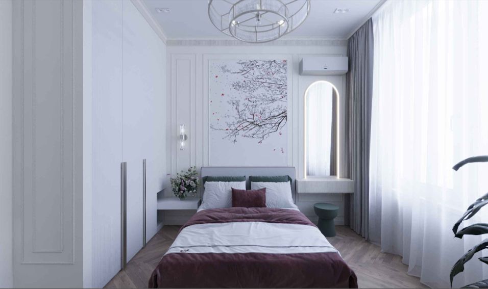 Дизайн интерьеров