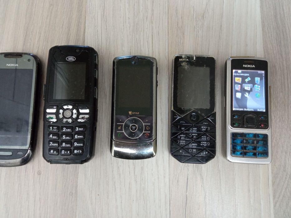 7 ta telephone nokia,