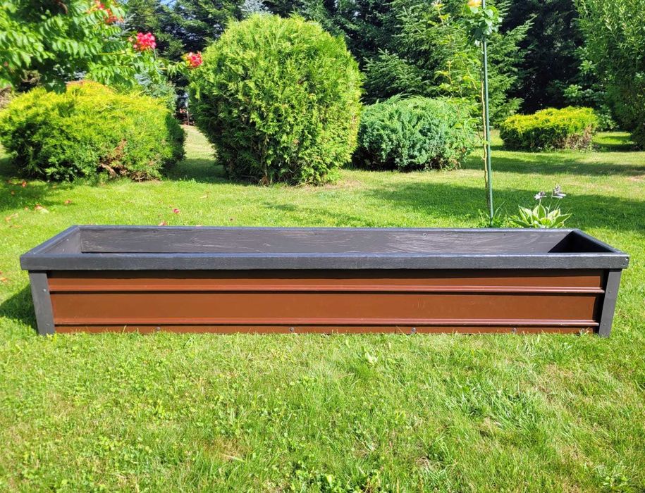 Jardinieră mare / Strat înălțat
