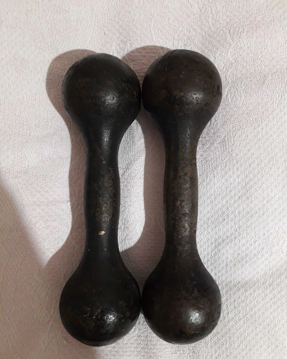 Советские гантели