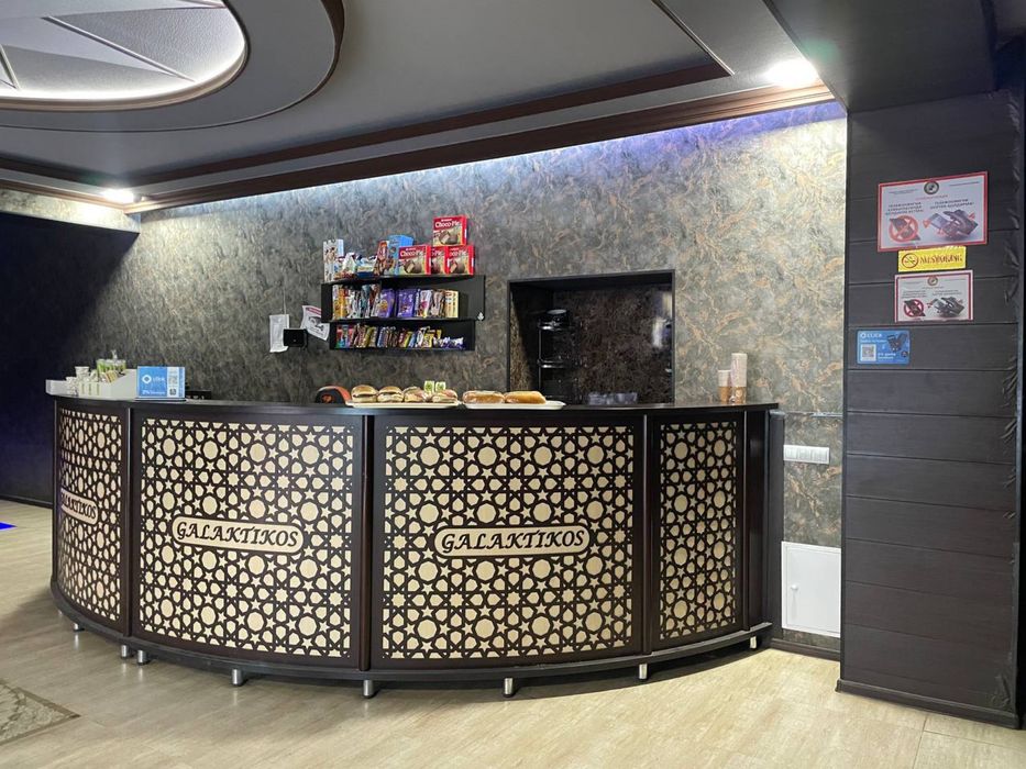 PlayStation Club "Galaktikos"