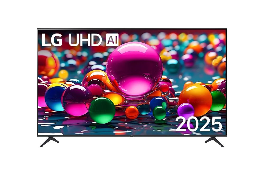 Телевизоры LG 86QNED NanoCell UA75 4K Smart TV UHD (2025 года)