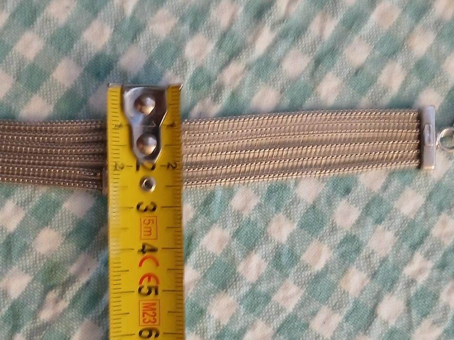 Bratara argint masiv 925