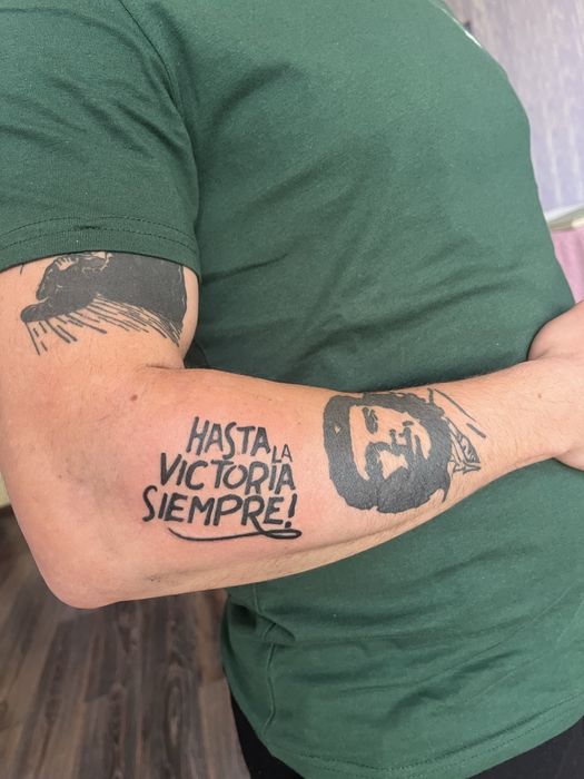 Tatuaje Buzau / Bradeanu