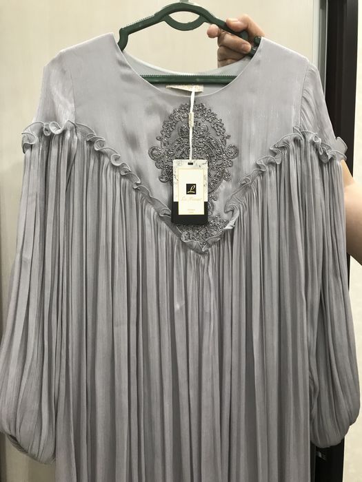 Yangi koʻylak turkiyaniki