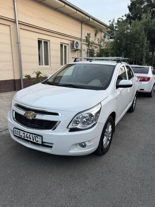 Chevrolet Cobalt 2024 — 2