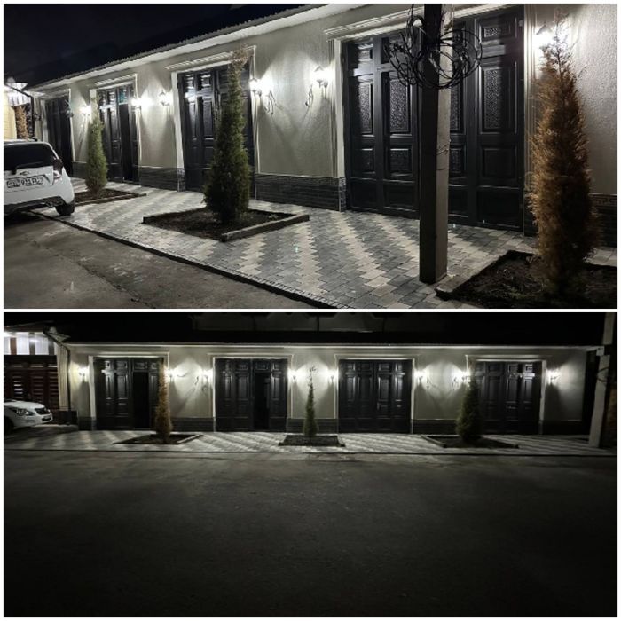 Сергели  Евродом 2 сотки 5 комнат