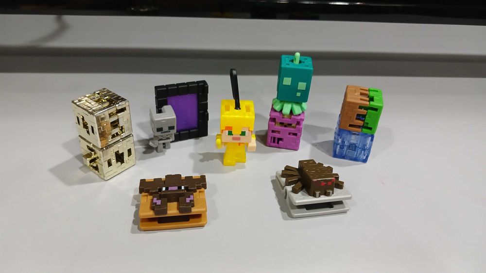 Kinder Joy maincraft Киндер жой маникрафт